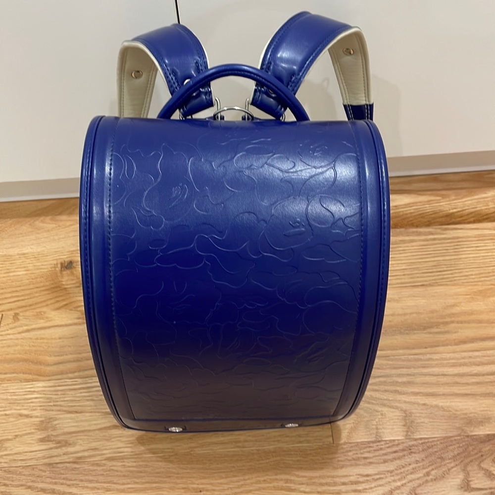 bape Japanese style school book bag